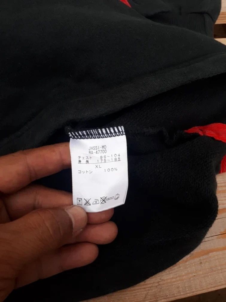 Canterbury of New Zealand × Japanese Brand × Vintage Canterbury New Zealand Rugby Logo Halfzip Sweatshirt Size US XL / EU 56 / 4 - 6 Thumbnail