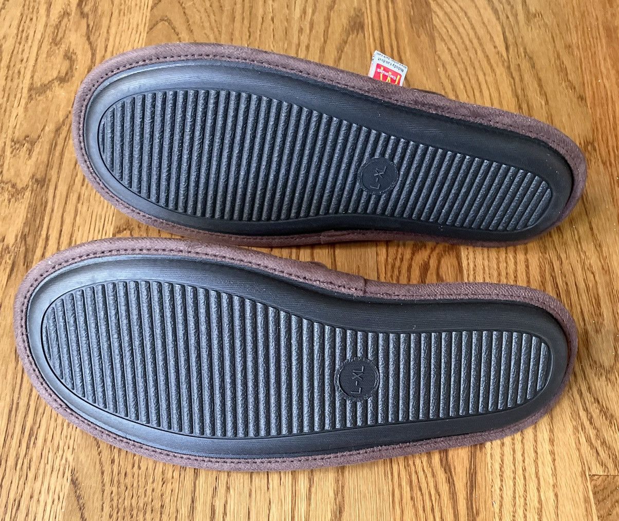 Travis Scott 6-8 S-M Travis Scott McDonalds CJ House Slippers Brown Jack Size US 8 / EU 41 - 7 Thumbnail