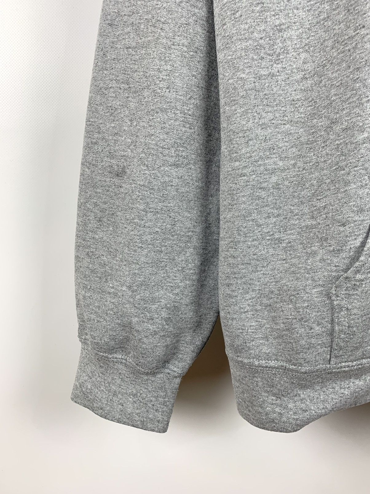 Thrasher Vintage Thrasher Magazine Flames Logo Hoodie Size US L / EU 52-54 / 3 - 8 Thumbnail