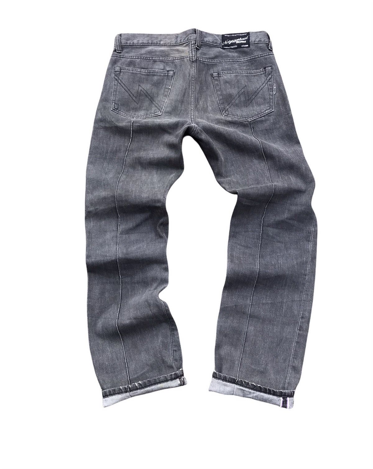 Neighborhood japan selvedge denim