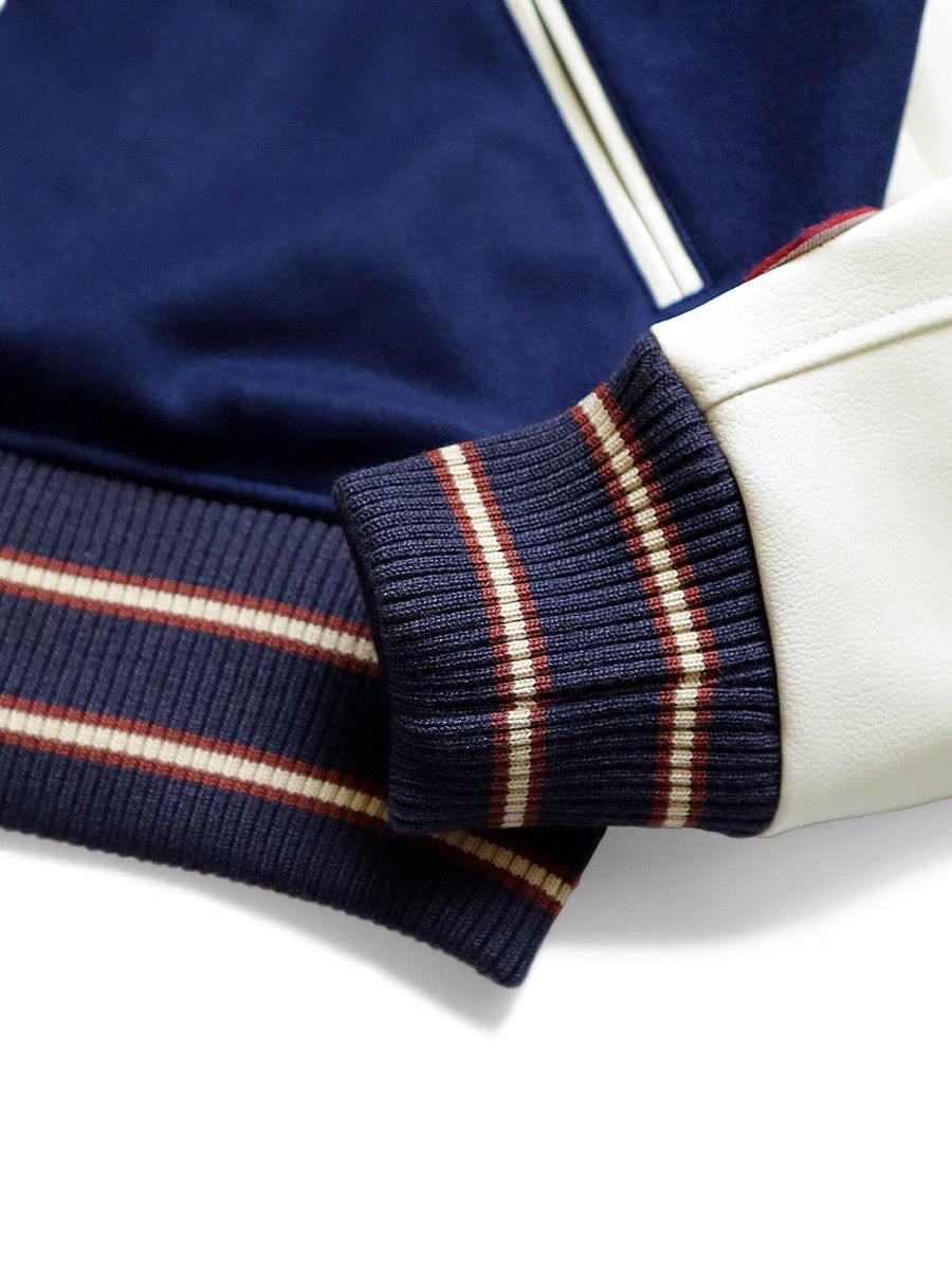 Kapital Kapital 40s Wool I-Five Varsity Jacket Size US L / EU 52-54 / 3 - 9 Thumbnail
