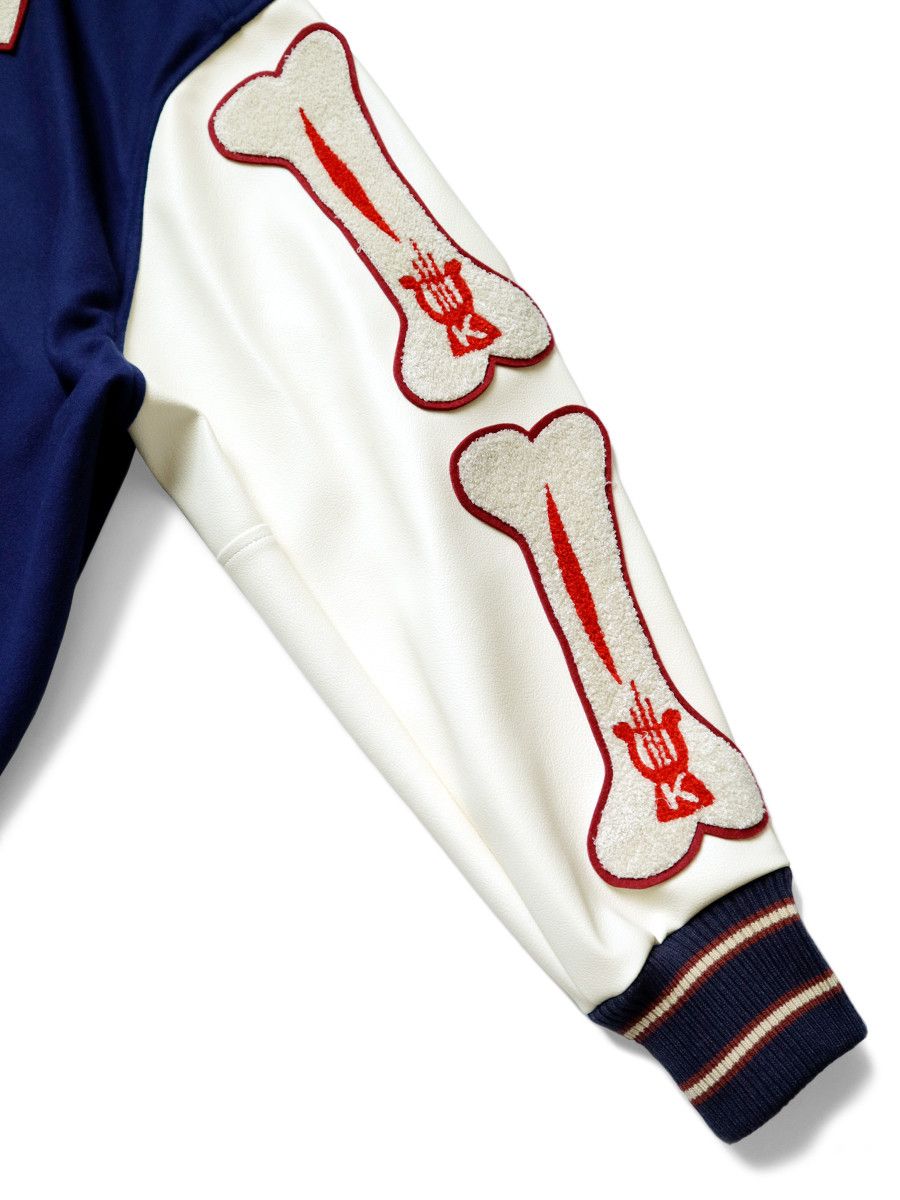 Kapital Kapital 40s Wool I-Five Varsity Jacket Size US L / EU 52-54 / 3 - 8 Thumbnail
