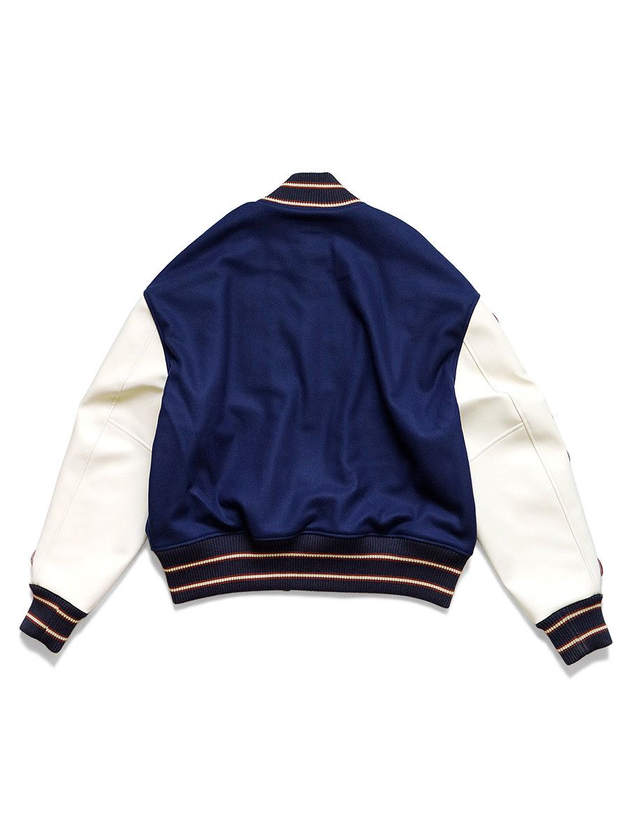 Kapital Kapital 40s Wool I-Five Varsity Jacket Size US L / EU 52-54 / 3 - 2 Thumbnail