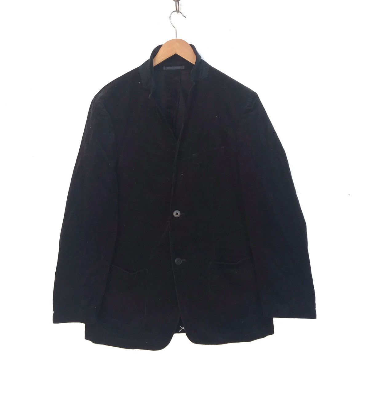Japanese Brand × Uniqlo 🔥Uniqlo Qorduroy Nice Jacket Size US M / EU 48-50 / 2 - 1 Thumbnail