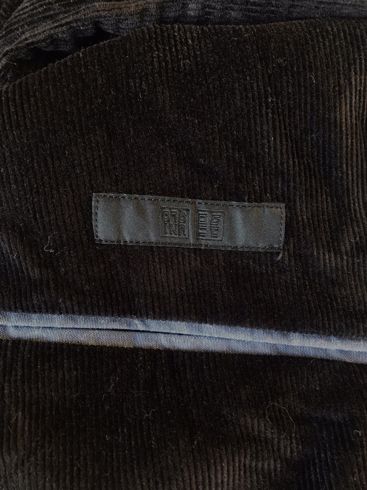 Japanese Brand × Uniqlo 🔥Uniqlo Qorduroy Nice Jacket Size US M / EU 48-50 / 2 - 4 Thumbnail