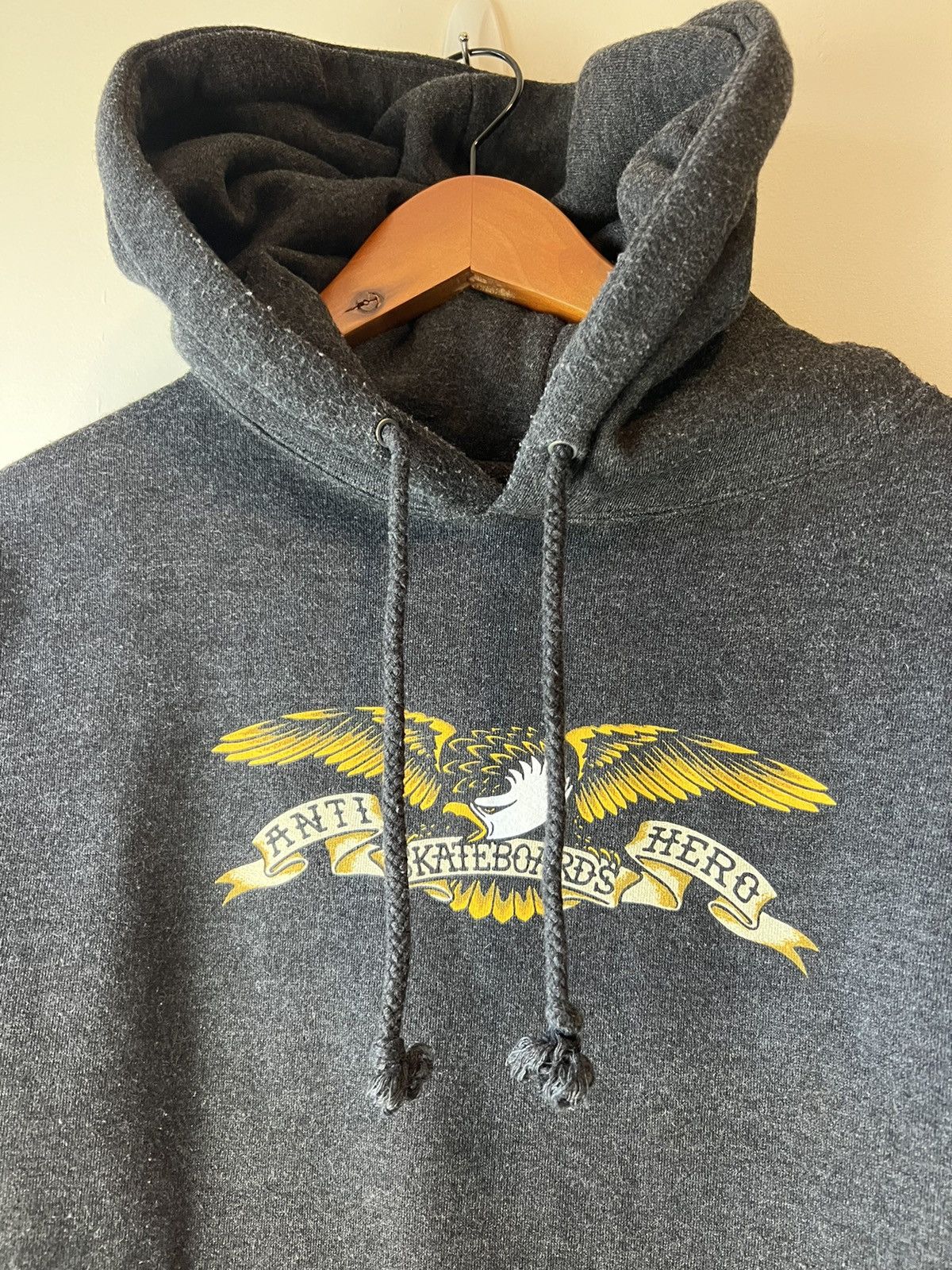 Antihero Anti Hero Skateboards Hoodie Size US S / EU 44-46 / 1 - 2 Thumbnail