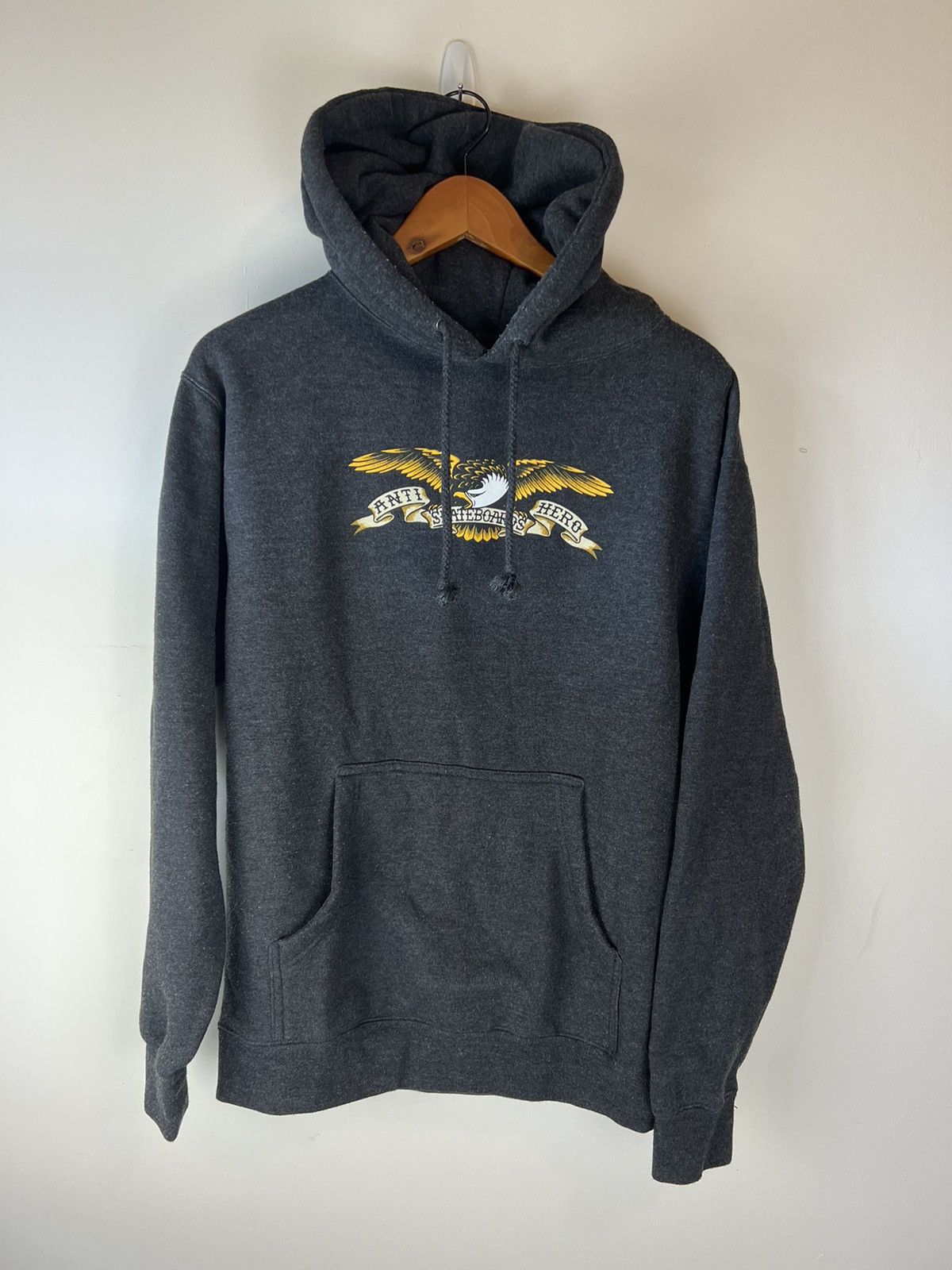Antihero Anti Hero Skateboards Hoodie Size US S / EU 44-46 / 1 - 1 Thumbnail