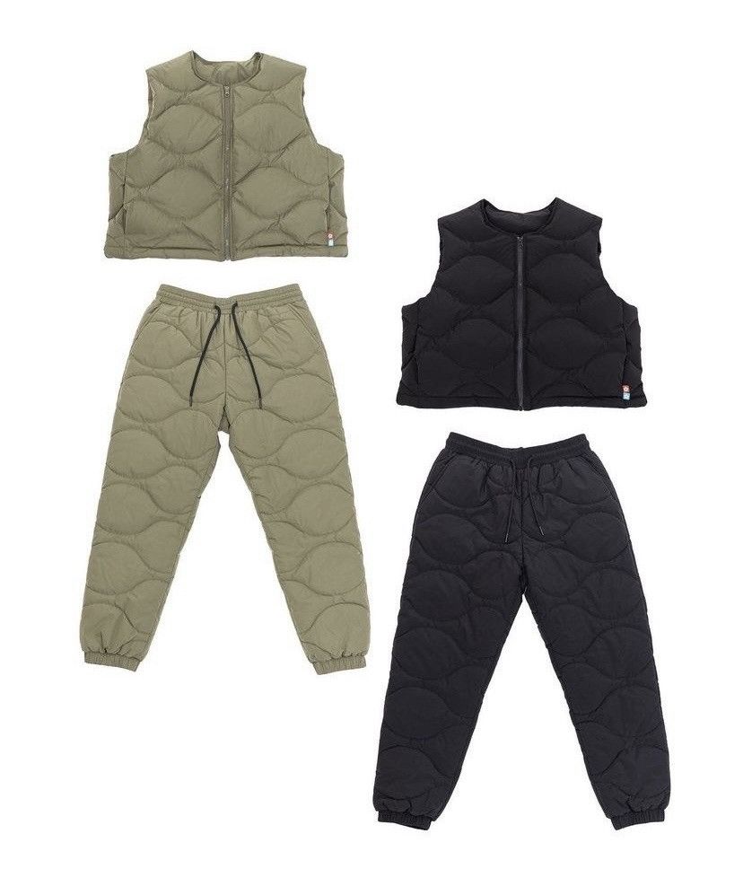 Vandy The Pink puffer set Size US M / EU 48-50 / 2 - 8 Thumbnail