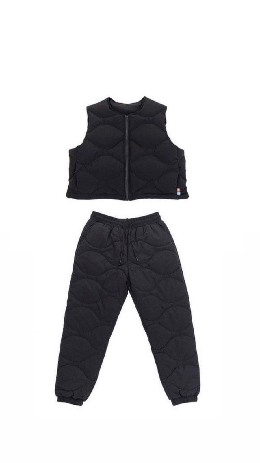 Vandy The Pink puffer set Size US M / EU 48-50 / 2 - 1 Thumbnail