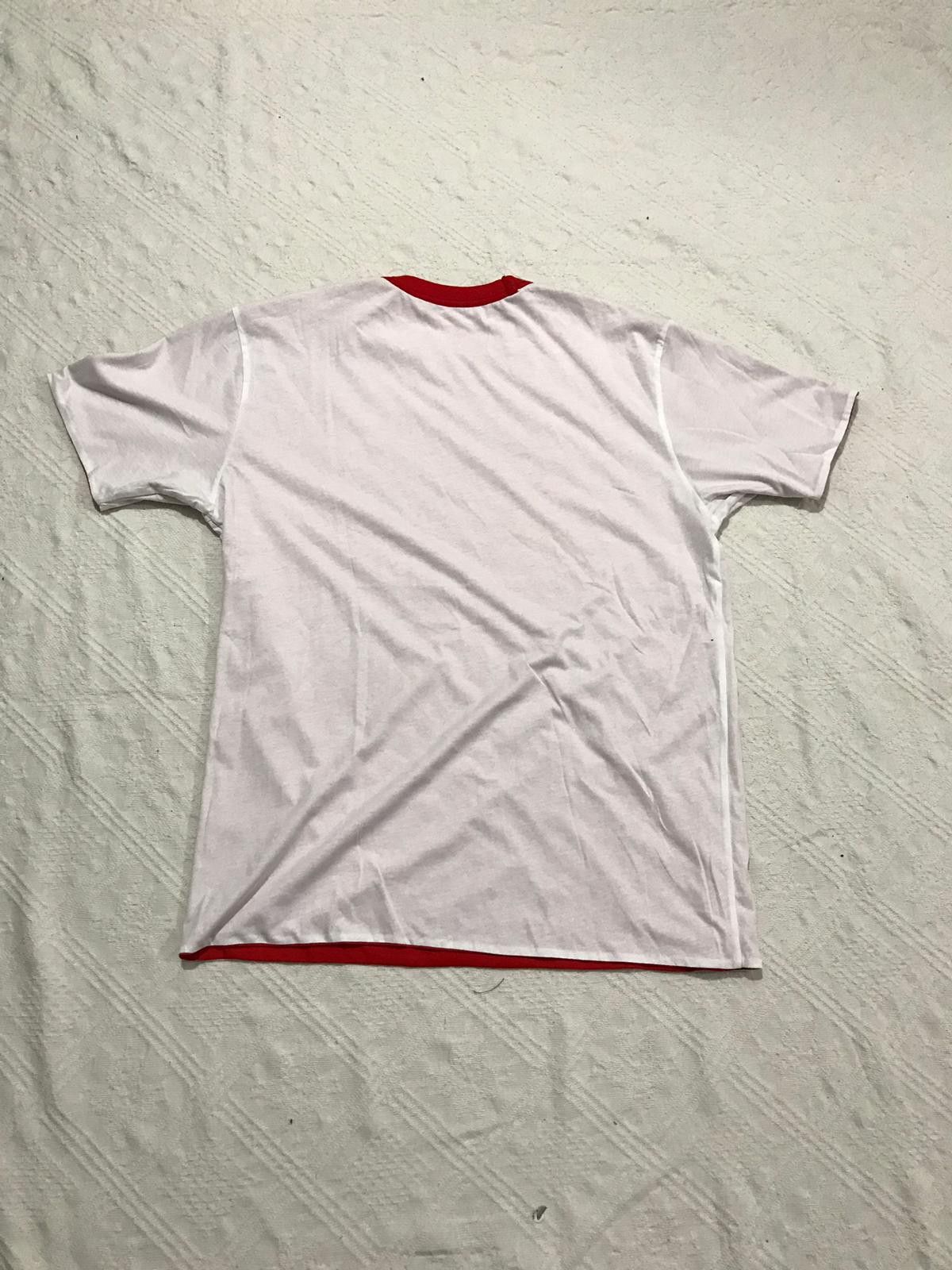 032c bz36 032c double-sided tshirt Size US L / EU 52-54 / 3 - 4 Thumbnail