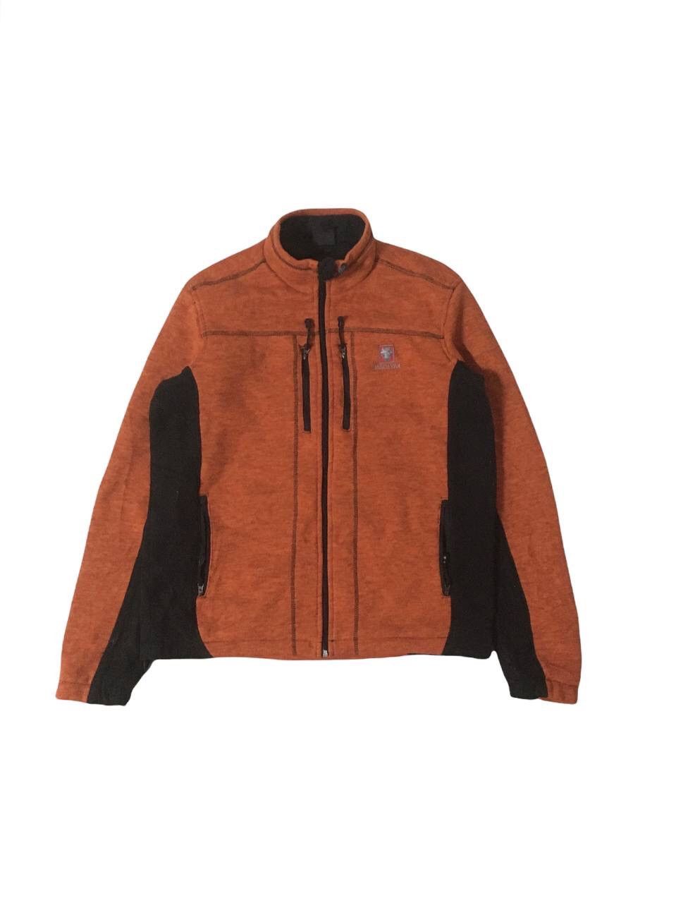 BLACKYAK × Vintage Black Yak Nice Zipper Jacket Size US M / EU 48-50 / 2 - 1 Thumbnail