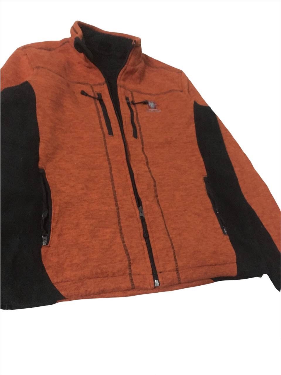 BLACKYAK × Vintage Black Yak Nice Zipper Jacket Size US M / EU 48-50 / 2 - 7 Thumbnail