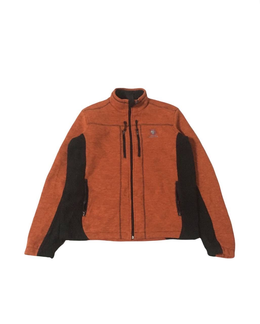 BLACKYAK × Vintage Black Yak Nice Zipper Jacket Size US M / EU 48-50 / 2 - 3 Thumbnail