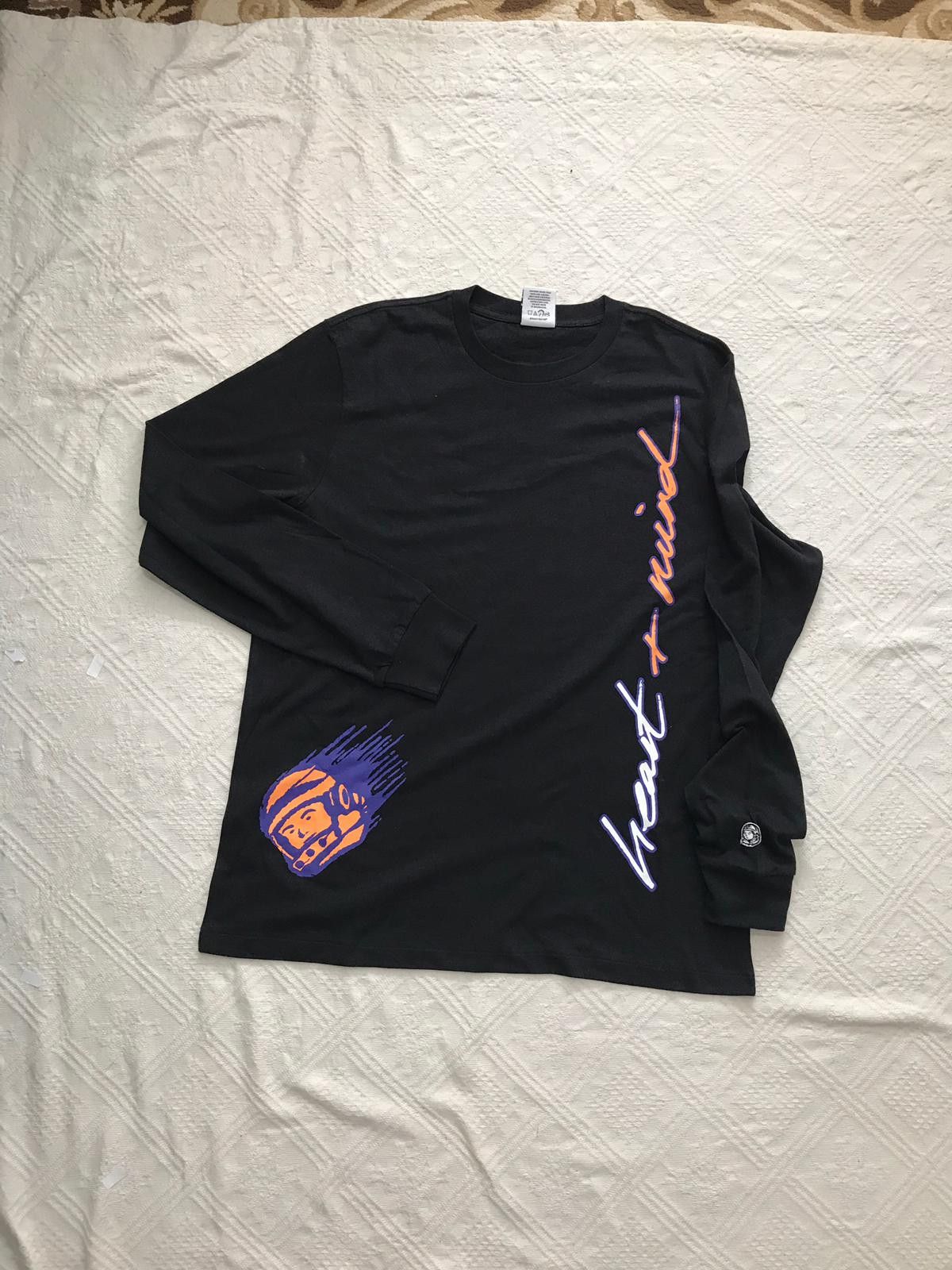 Billionaire Boys Club Z17 billionaire boys club long sleave t shirt Size US XL / EU 56 / 4 - 3 Thumbnail