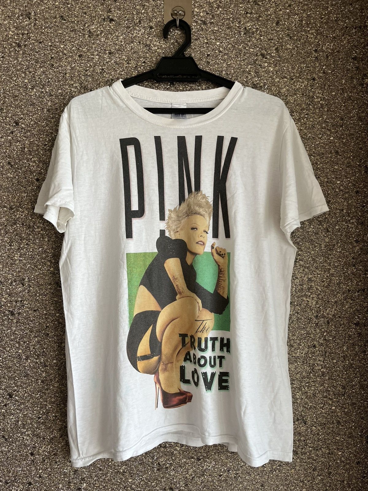 Vintage Pink ft44 Size US M / EU 48-50 / 2 - 1 Thumbnail