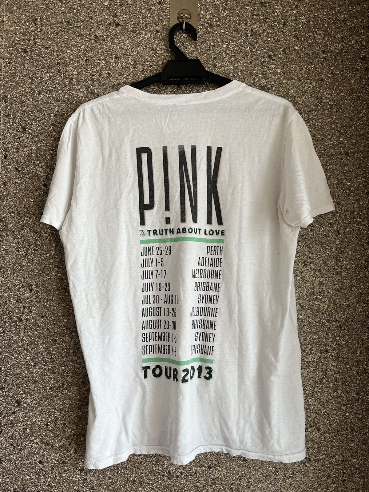 Vintage Pink ft44 Size US M / EU 48-50 / 2 - 4 Thumbnail