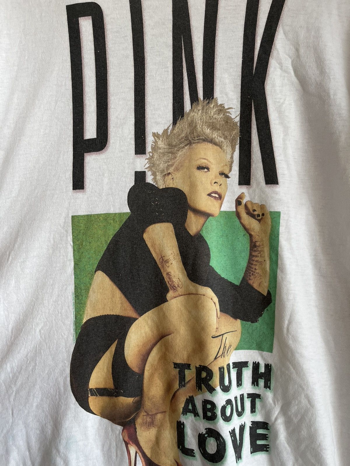 Vintage Pink ft44 Size US M / EU 48-50 / 2 - 2 Thumbnail