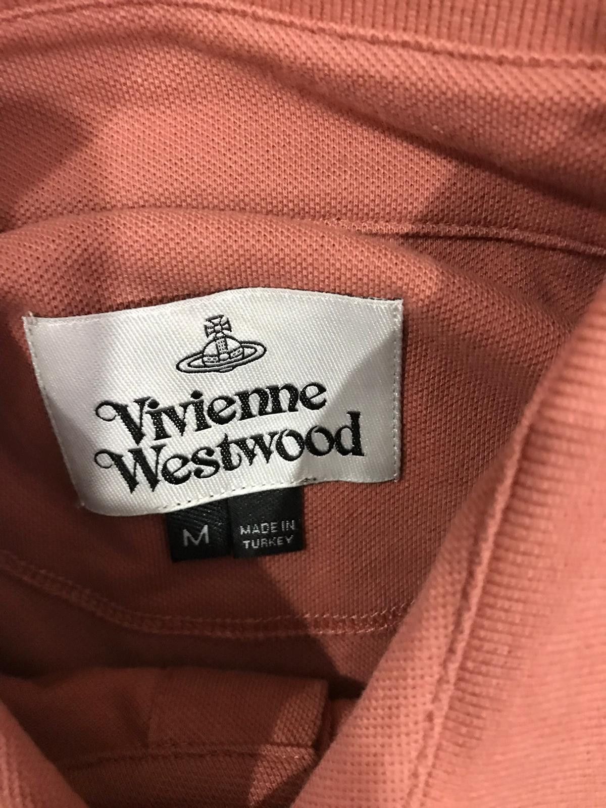 Vivienne Westwood ks46 vivienne westwood polos Size US M / EU 48-50 / 2 - 3 Thumbnail