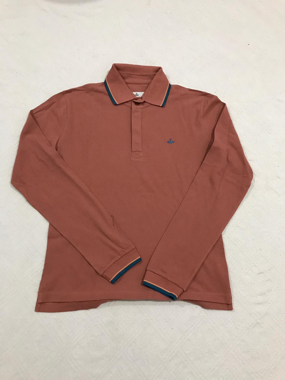 Vivienne Westwood ks46 vivienne westwood polos Size US M / EU 48-50 / 2 - 1 Thumbnail