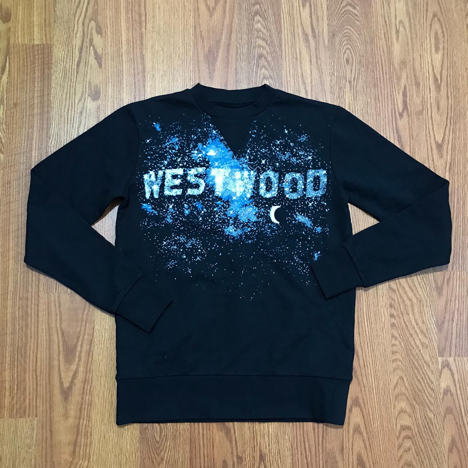 Vivienne Westwood tt36 vivienne westwood galaxy sweatshirt Size US XXS / EU 40 - 5 Thumbnail