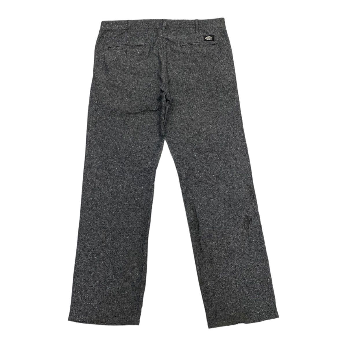 Dickies DICKIES VINTAGE TWEED DESIGN WOOL TROUSERS PANTS Size US 37 - 3 Thumbnail