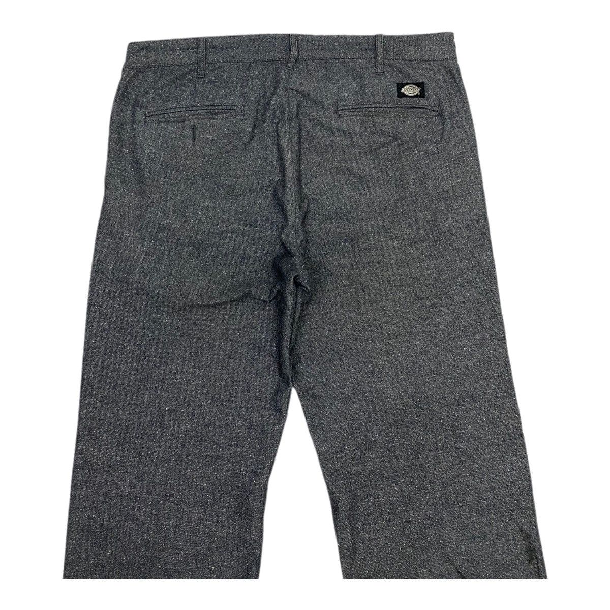 Dickies DICKIES VINTAGE TWEED DESIGN WOOL TROUSERS PANTS Size US 37 - 2 Thumbnail
