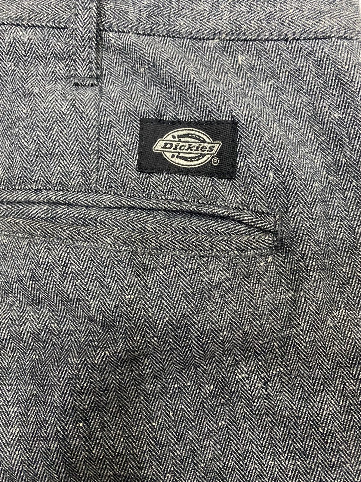 Dickies DICKIES VINTAGE TWEED DESIGN WOOL TROUSERS PANTS Size US 37 - 5 Thumbnail