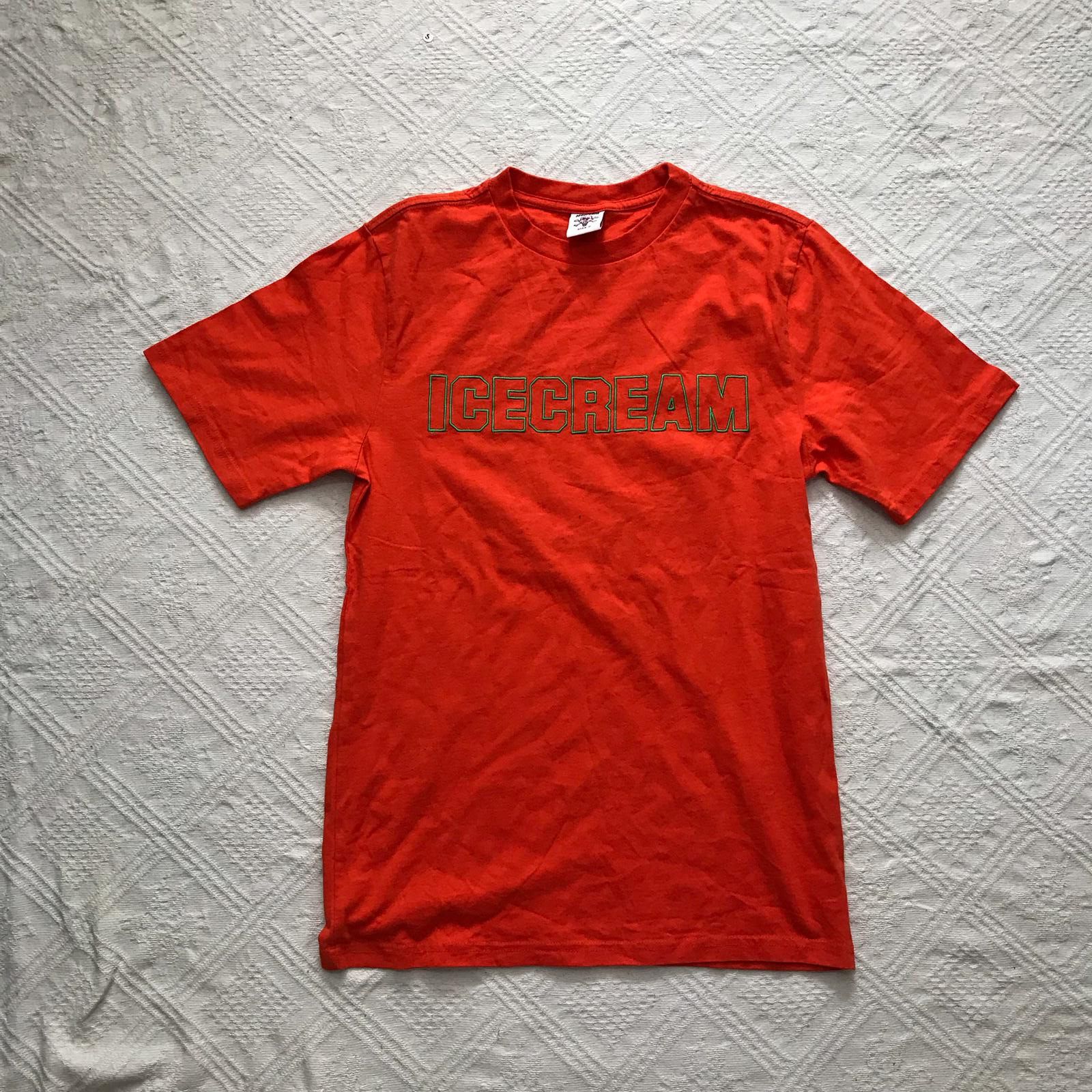 Icecream Z12 lce cream t shirt Size US S / EU 44-46 / 1 - 1 Thumbnail
