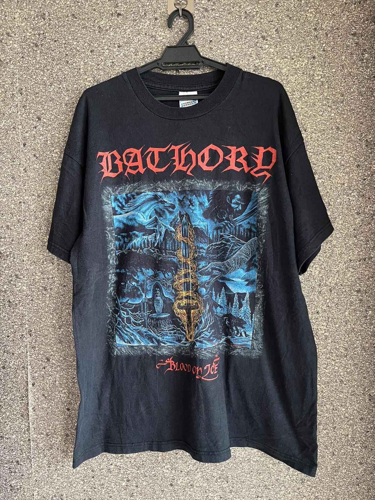 Vintage Blood on ice ft44 Size US XL / EU 56 / 4 - 1 Thumbnail