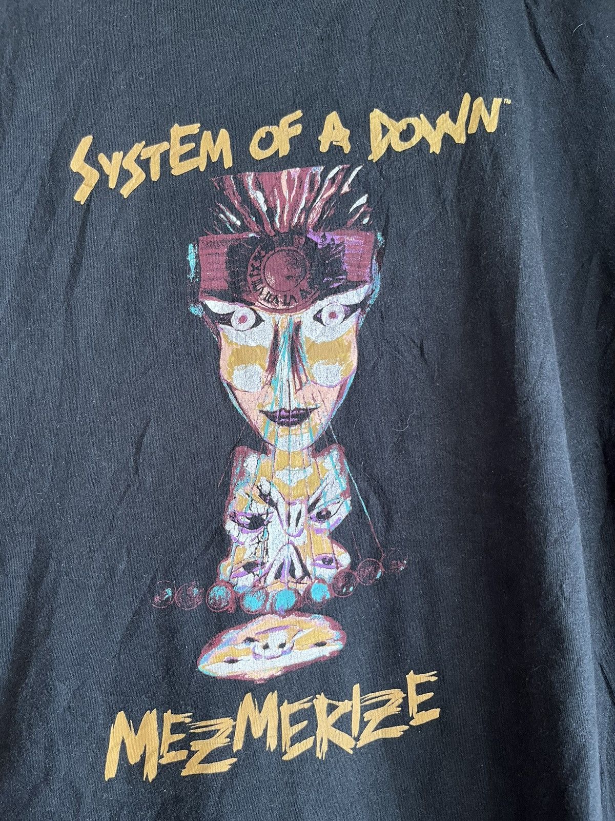 Vintage Mezmerize ft44 Size US M / EU 48-50 / 2 - 2 Thumbnail