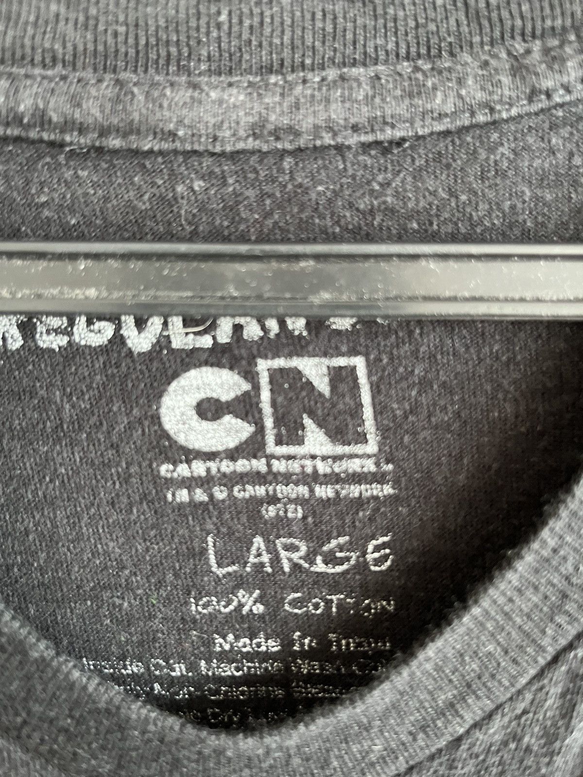 Vintage Regular show ft44 Size US L / EU 52-54 / 3 - 3 Thumbnail