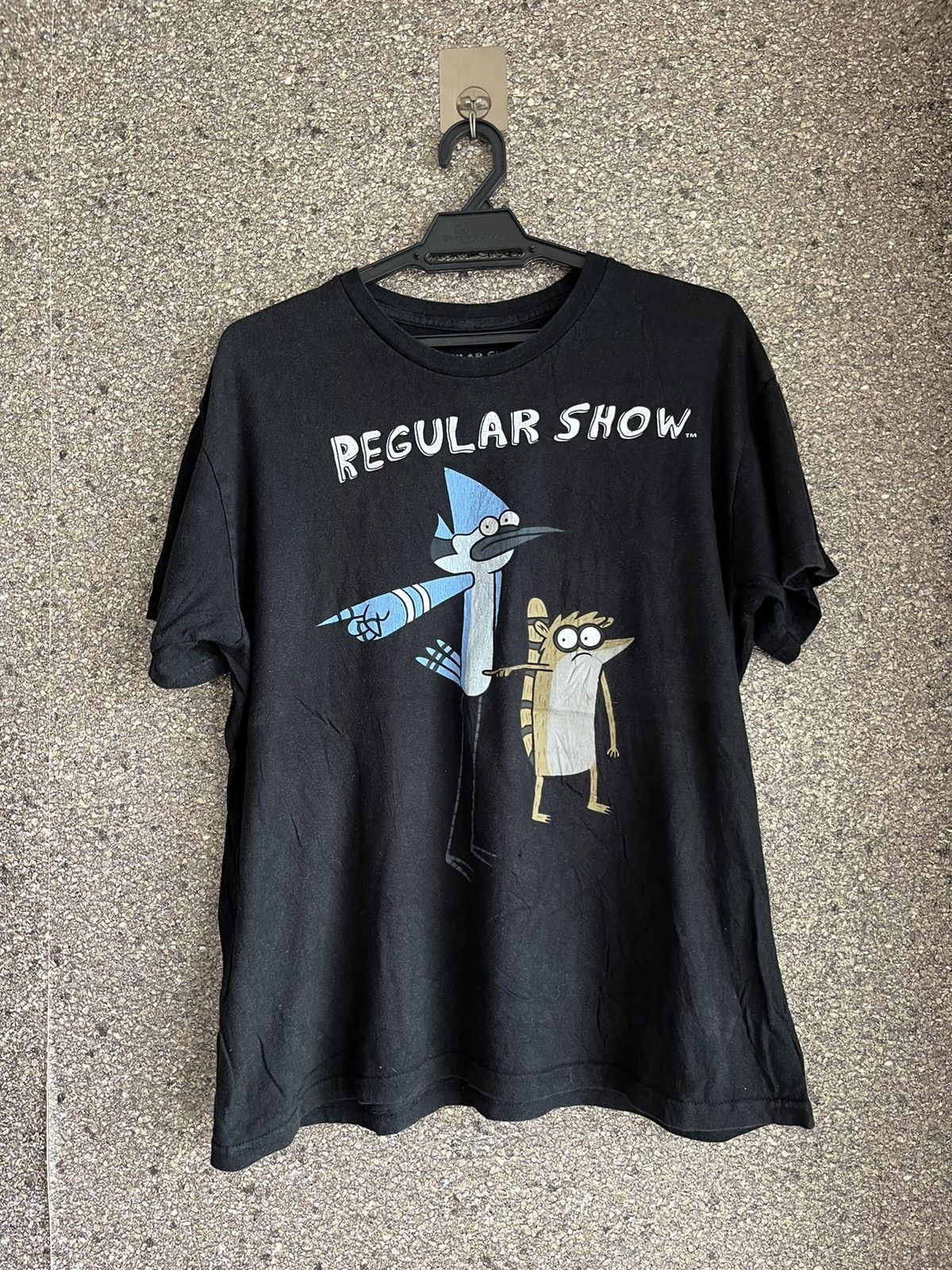 Vintage Regular show ft44 Size US L / EU 52-54 / 3 - 1 Thumbnail