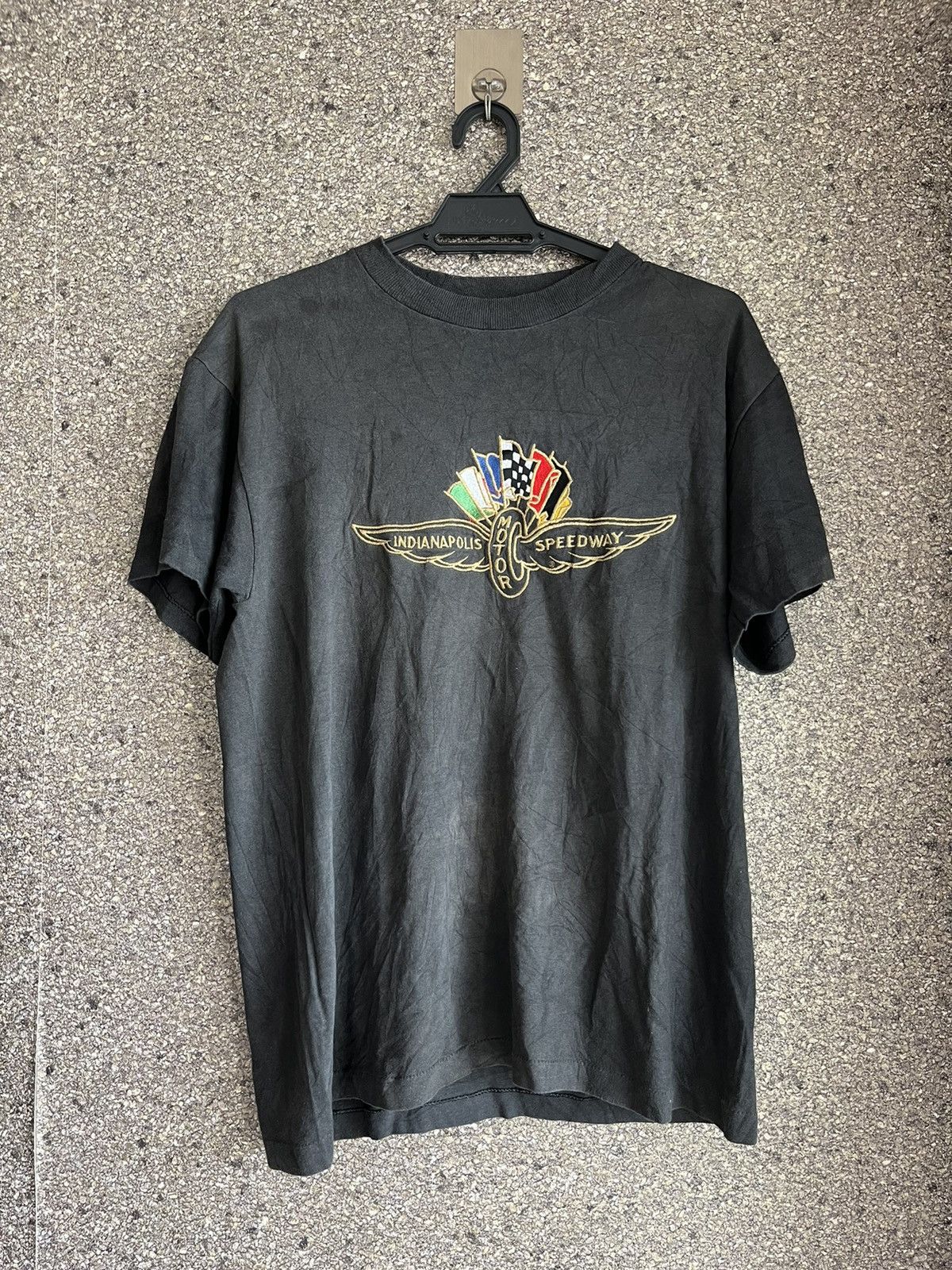 Vintage Indianapolis ft44 Size US M / EU 48-50 / 2 - 1 Thumbnail