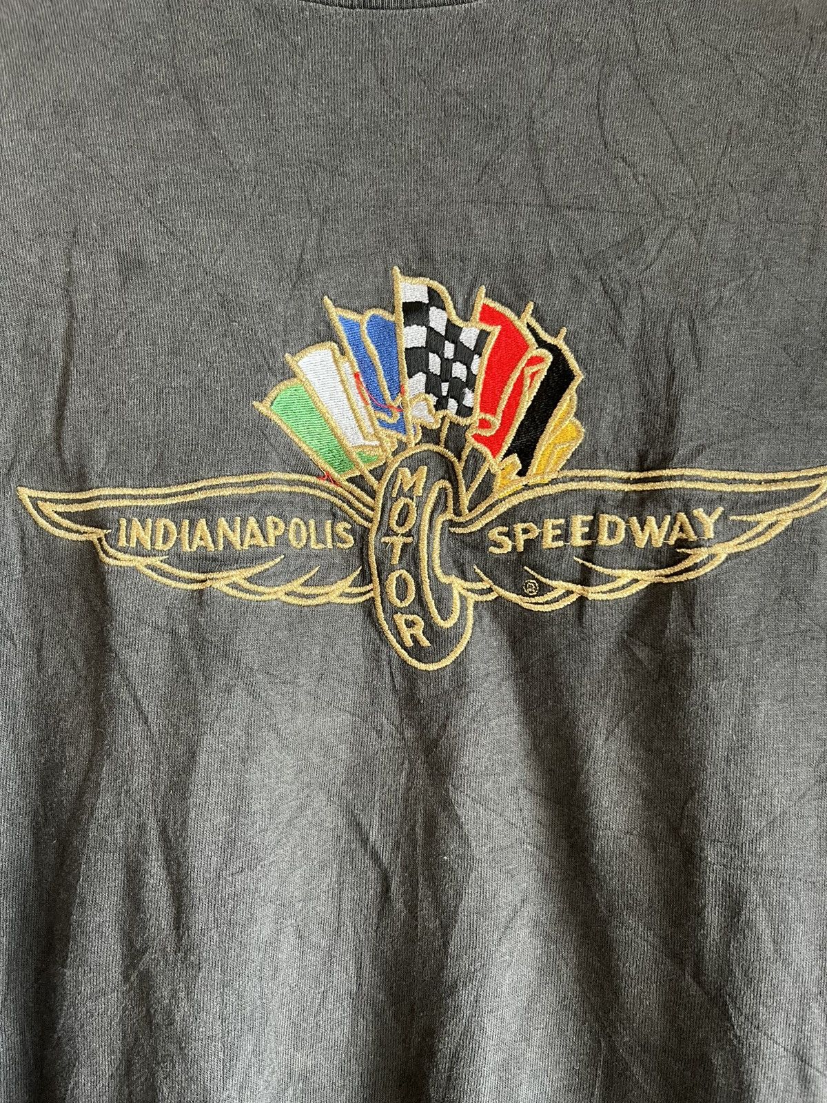 Vintage Indianapolis ft44 Size US M / EU 48-50 / 2 - 2 Thumbnail
