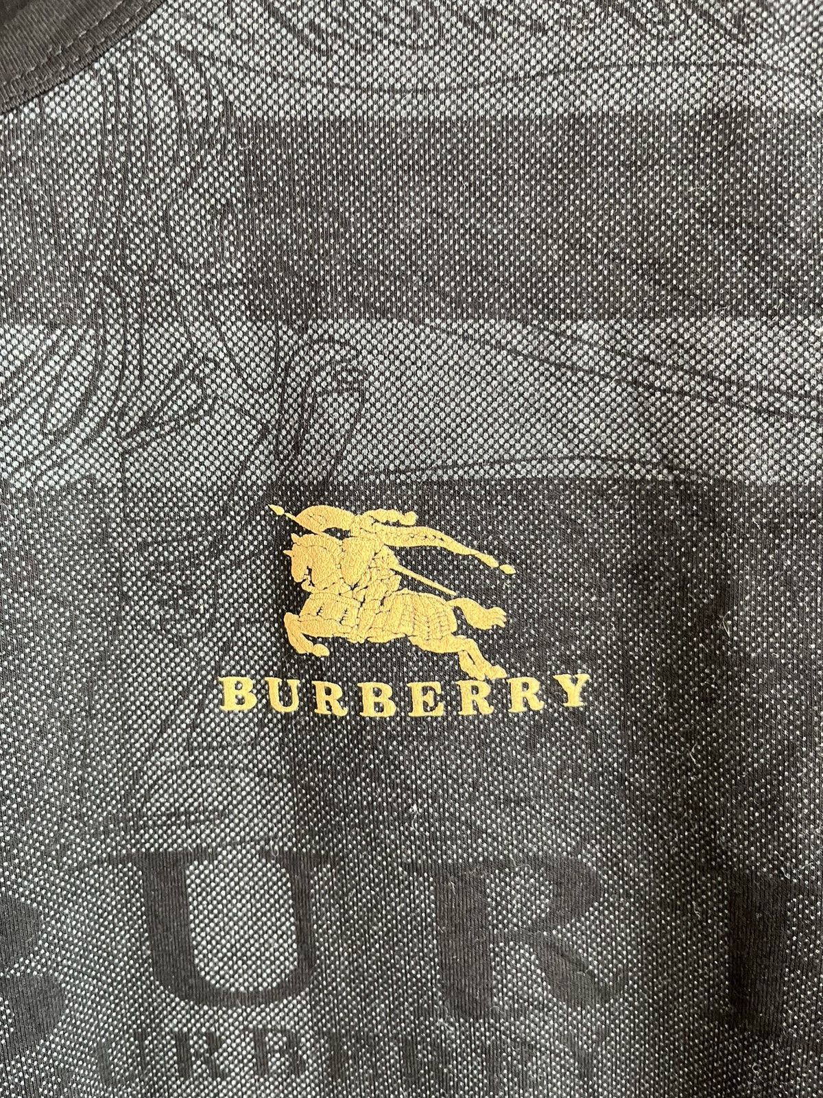 Other Burberry ft44 Size US M / EU 48-50 / 2 - 3 Thumbnail