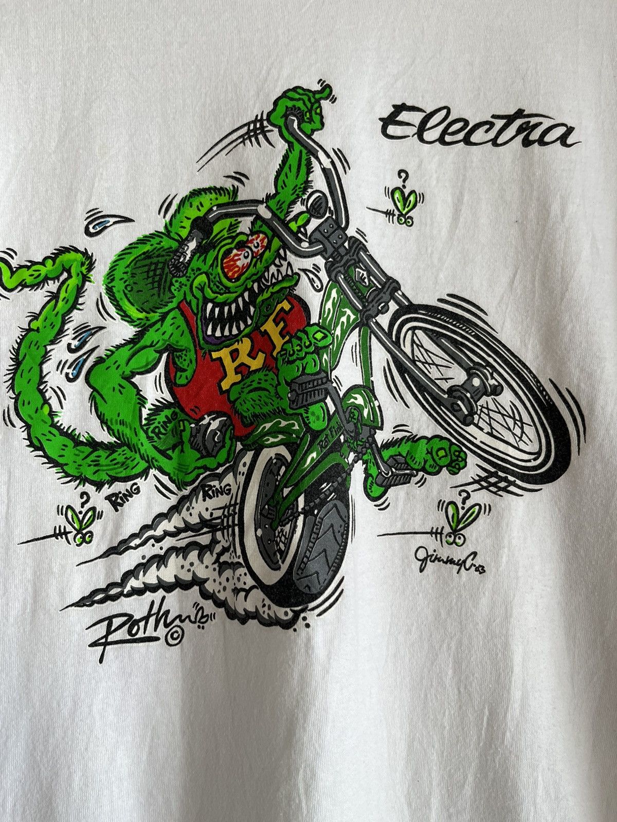 Vintage Electra ft44 Size US XL / EU 56 / 4 - 2 Thumbnail