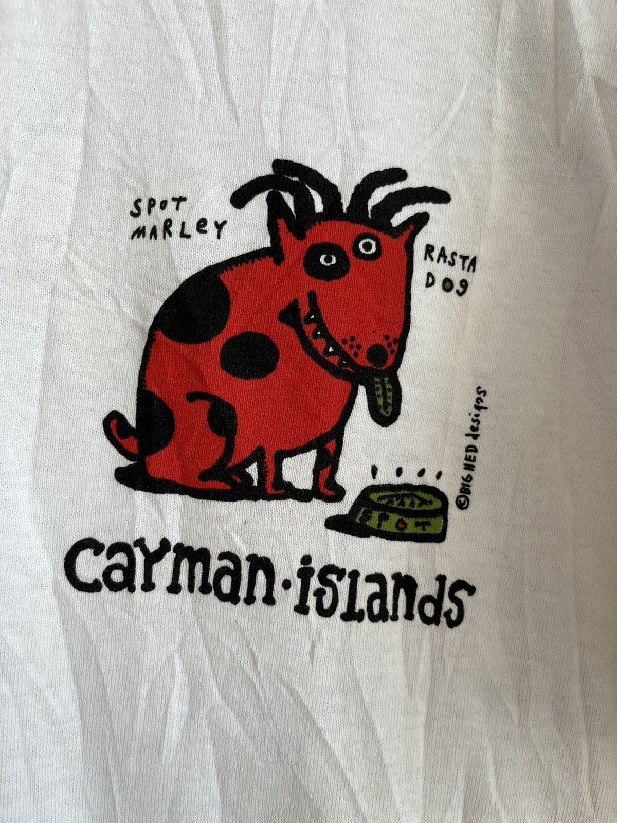 Vintage Cayman island ft44 Size US L / EU 52-54 / 3 - 2 Thumbnail