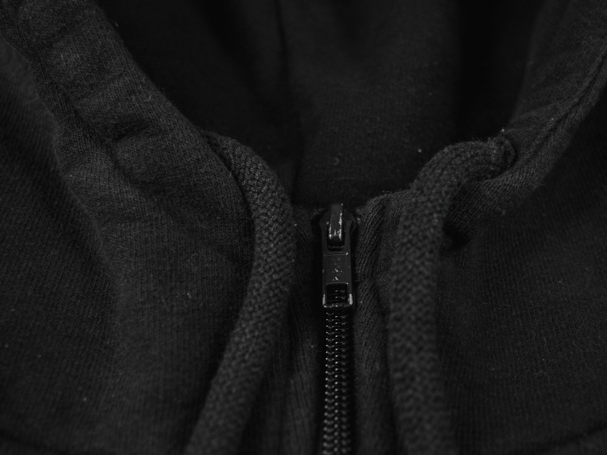 Yeezy YEEZY SEAOSN 1 HALF ZIP HOODY BASIC HOODIE Caviar Adidas Size US L / EU 52-54 / 3 - 7 Thumbnail