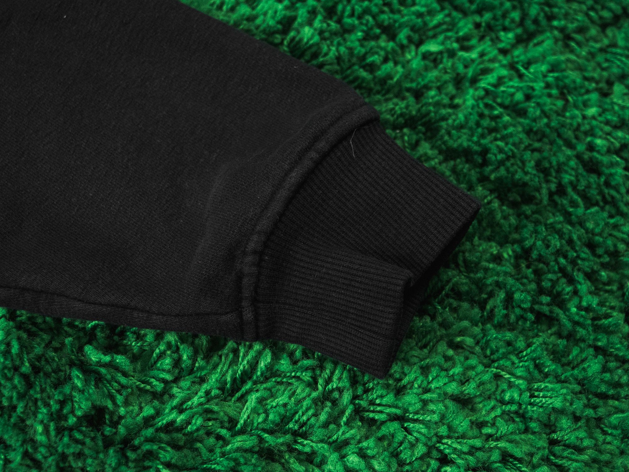 Yeezy YEEZY SEAOSN 1 HALF ZIP HOODY BASIC HOODIE Caviar Adidas Size US L / EU 52-54 / 3 - 4 Thumbnail