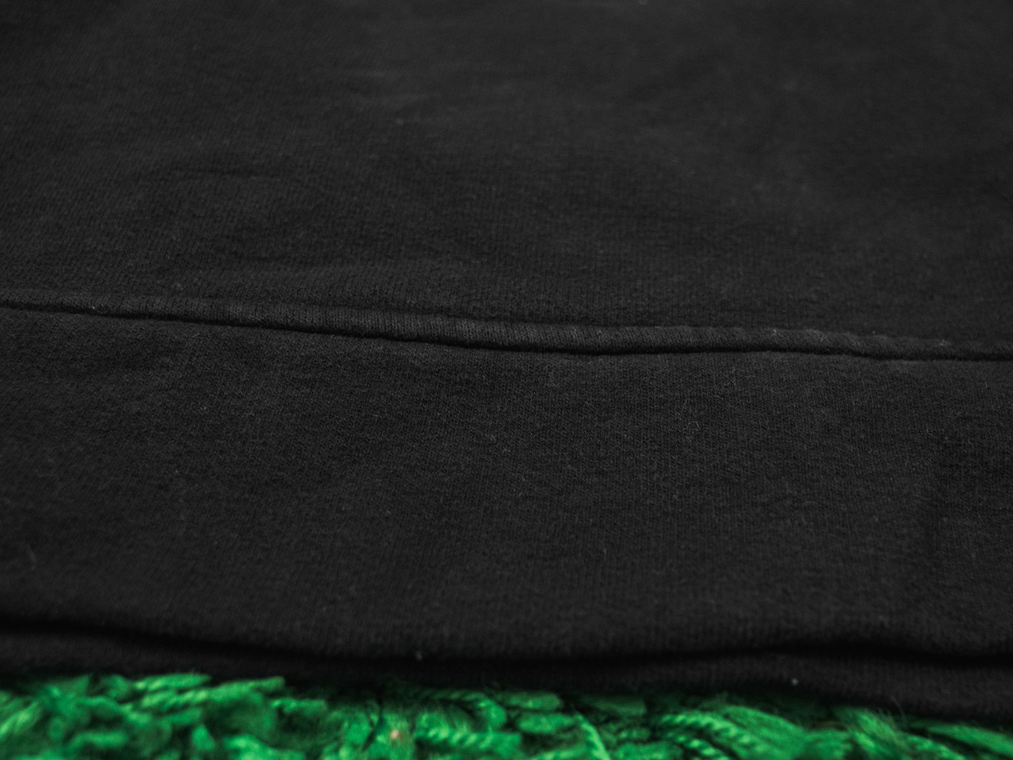 Yeezy YEEZY SEAOSN 1 HALF ZIP HOODY BASIC HOODIE Caviar Adidas Size US L / EU 52-54 / 3 - 8 Thumbnail