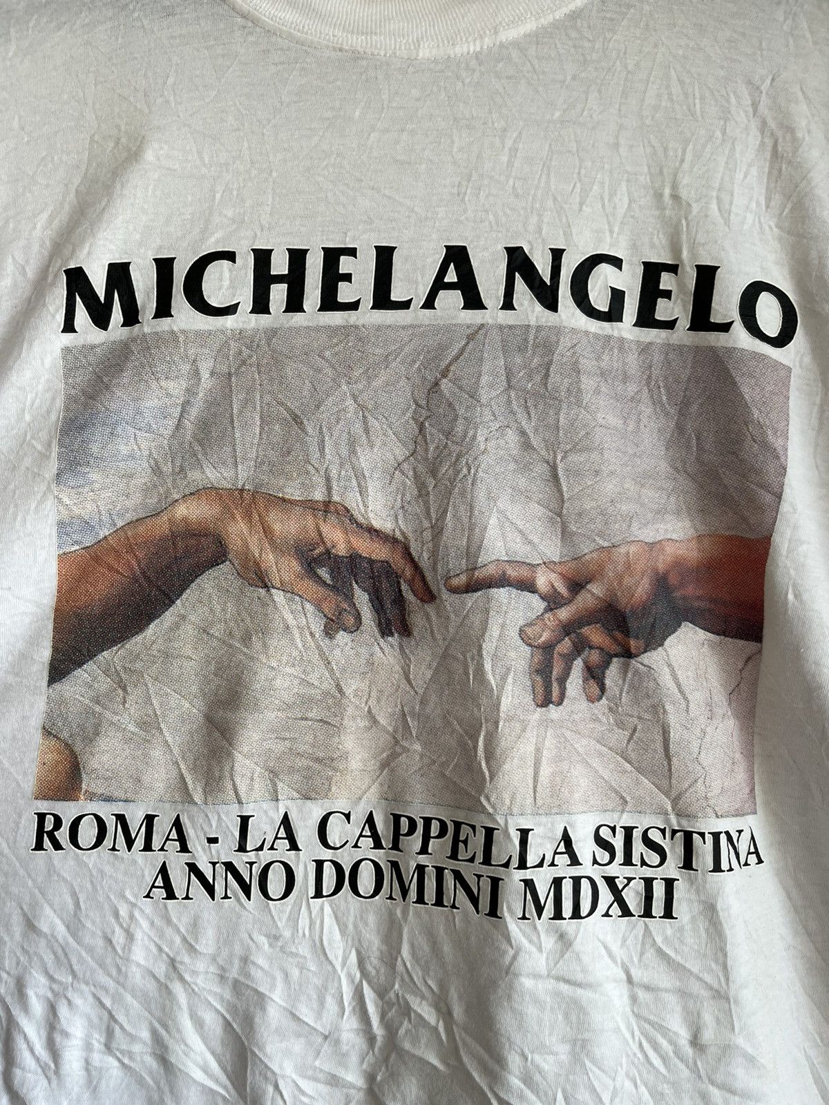 Other Michelangelo ft44 Size US XXL / EU 58 / 5 - 2 Thumbnail