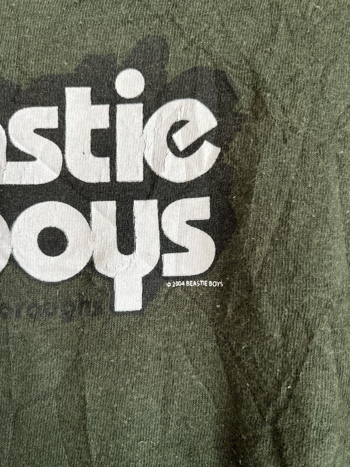 Vintage Beastie boys ft44 Size US XL / EU 56 / 4 - 3 Thumbnail