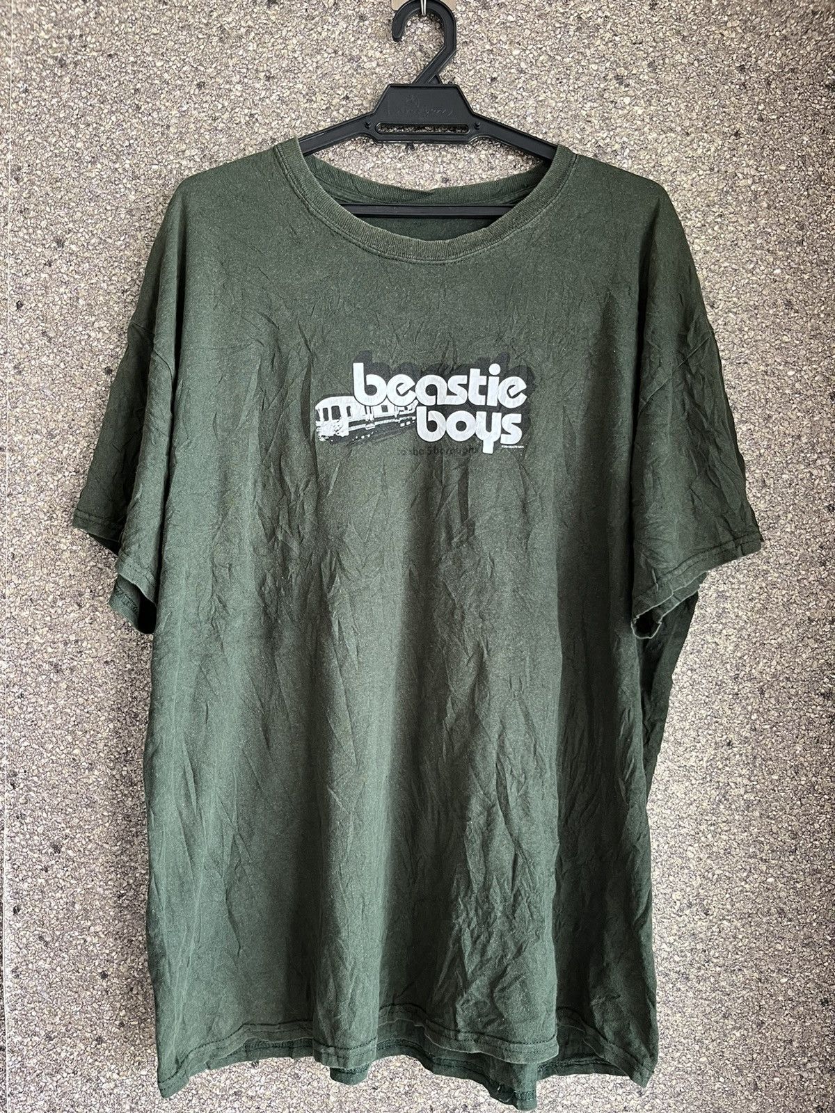 Vintage Beastie boys ft44 Size US XL / EU 56 / 4 - 1 Thumbnail