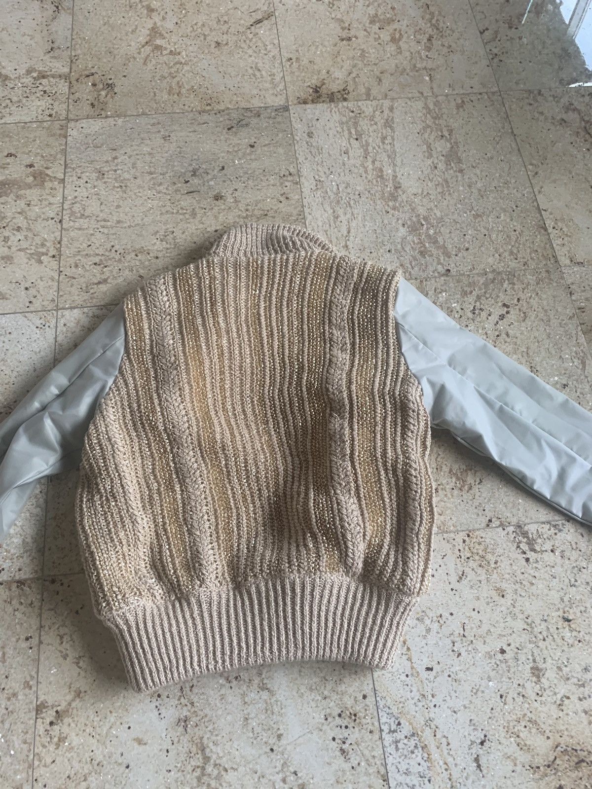 Acne Studios FN-MN-KNIT000086 Romper Size US S / EU 44-46 / 1 - 15 Thumbnail