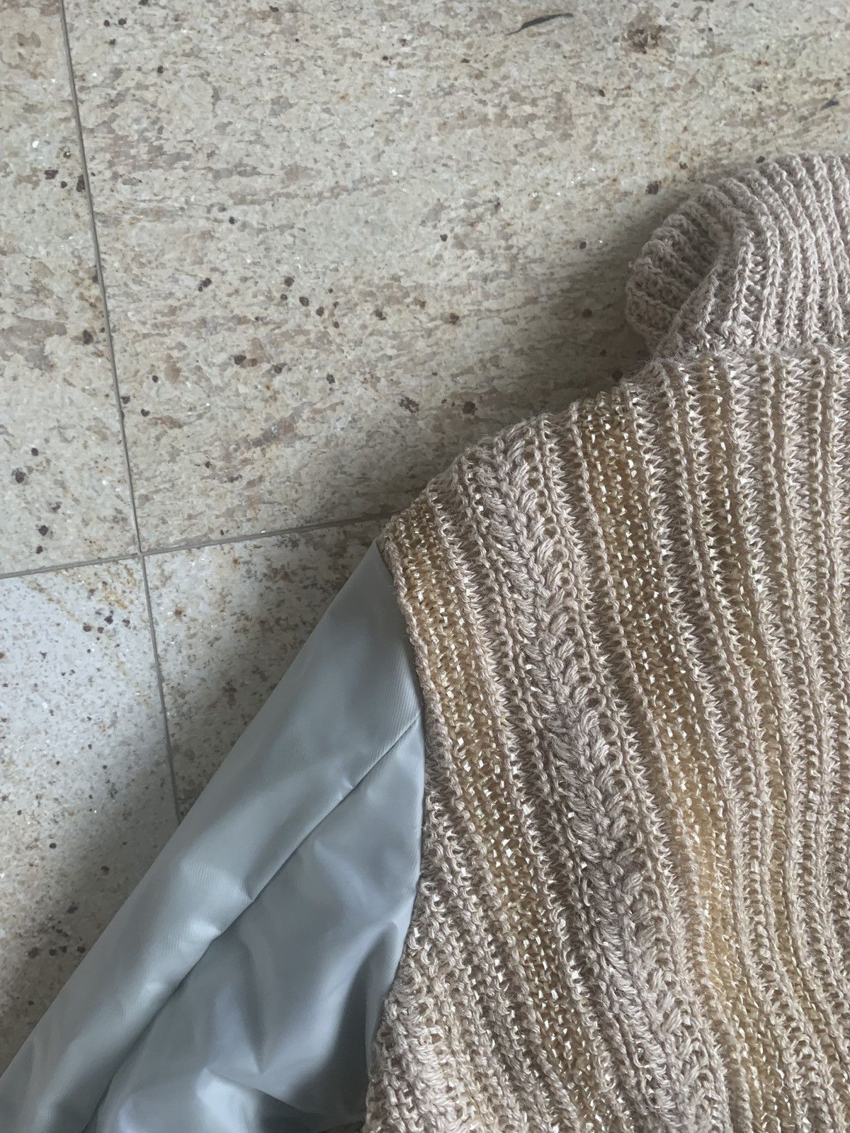 Acne Studios FN-MN-KNIT000086 Romper Size US S / EU 44-46 / 1 - 13 Thumbnail