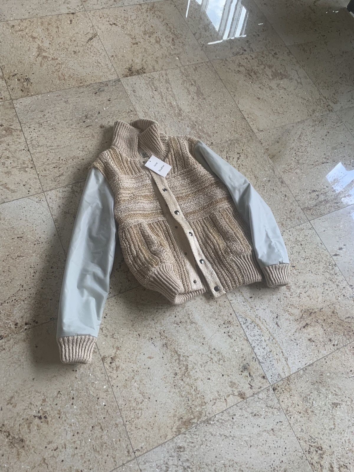 Acne Studios FN-MN-KNIT000086 Romper Size US S / EU 44-46 / 1 - 4 Thumbnail