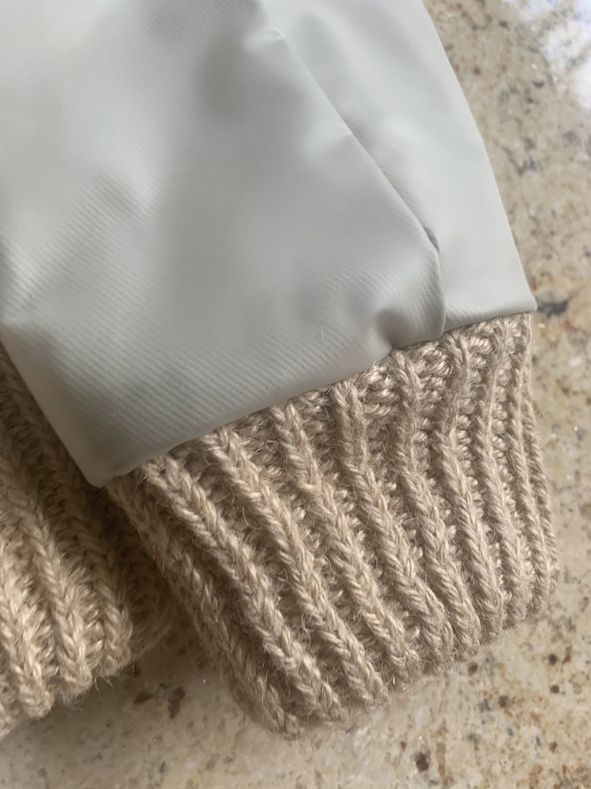Acne Studios FN-MN-KNIT000086 Romper Size US S / EU 44-46 / 1 - 11 Thumbnail