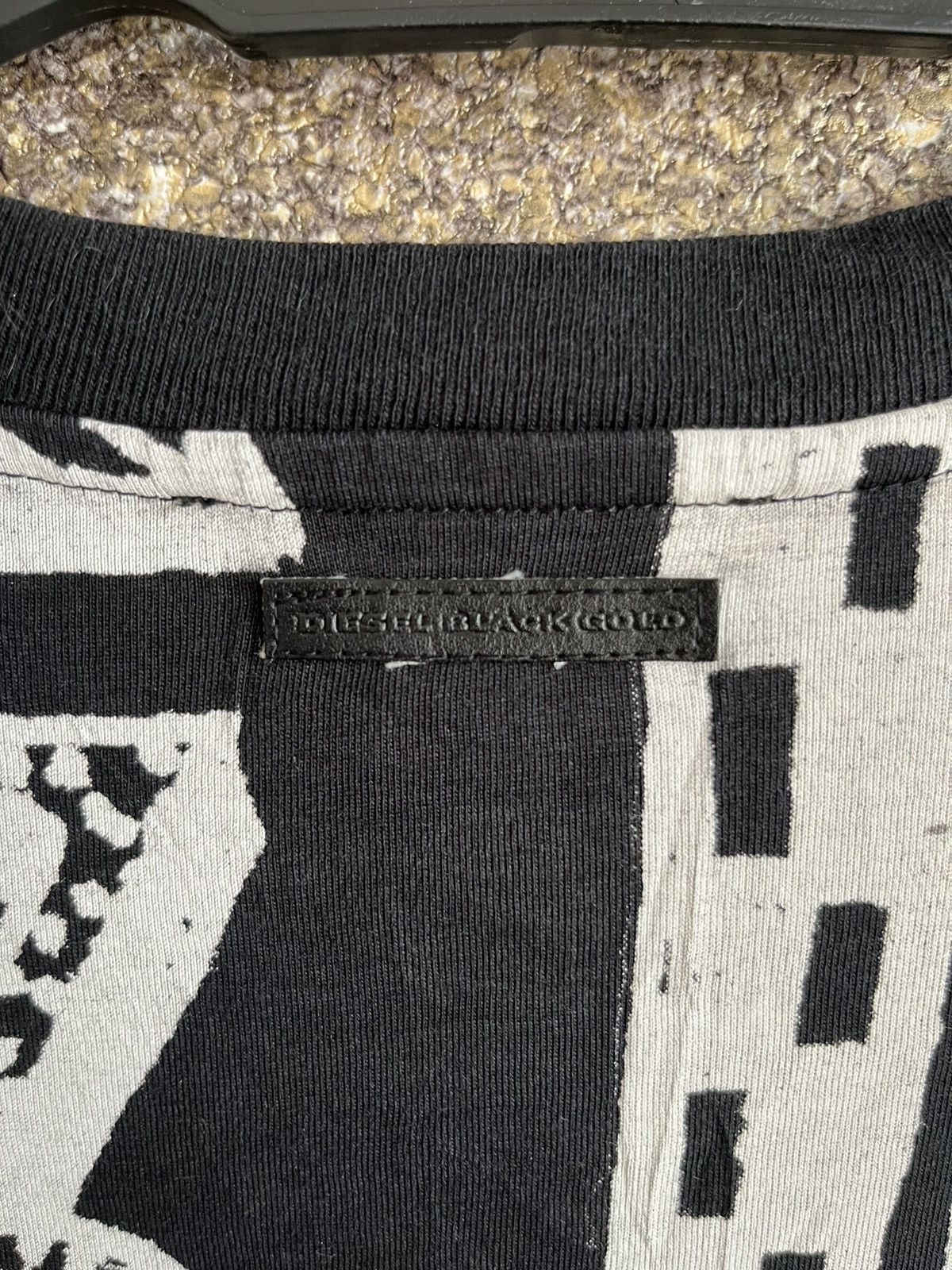 Other Diesel black gold ft44 Size US M / EU 48-50 / 2 - 5 Thumbnail