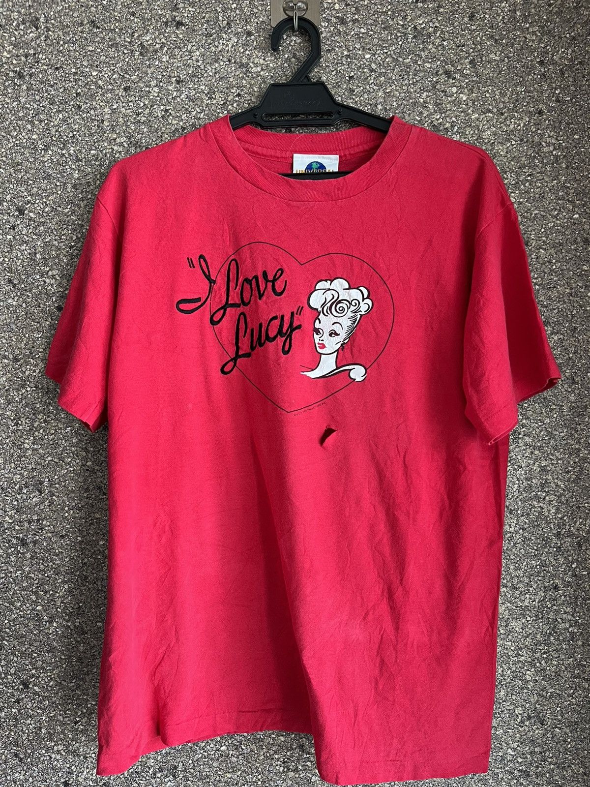 Vintage Love lucy ft44 Size US L / EU 52-54 / 3 - 1 Thumbnail