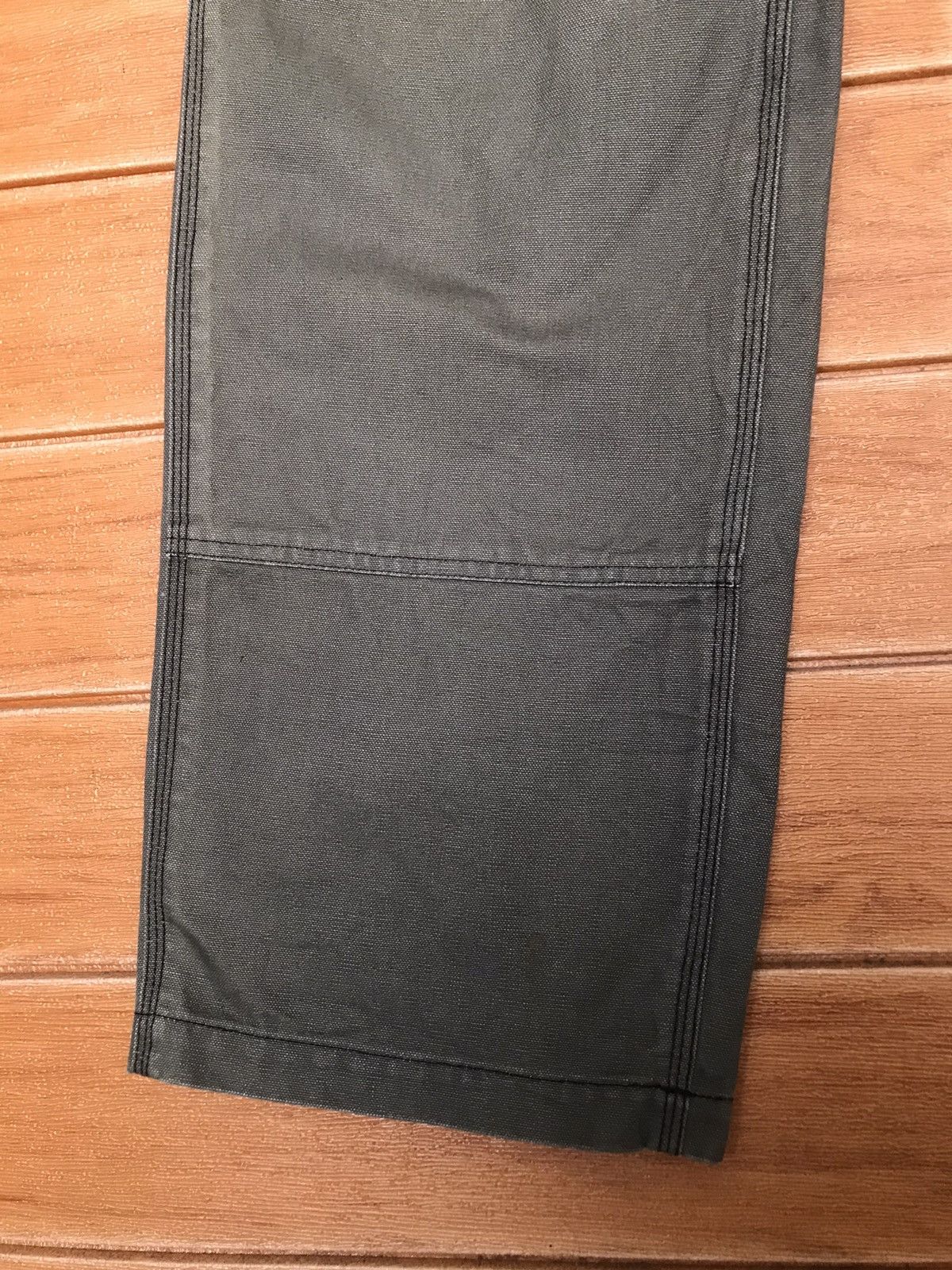 Tete Homme 1990s Tete Homme Double Knee Denim Jeans Size US 36 / EU 52 - 5 Thumbnail